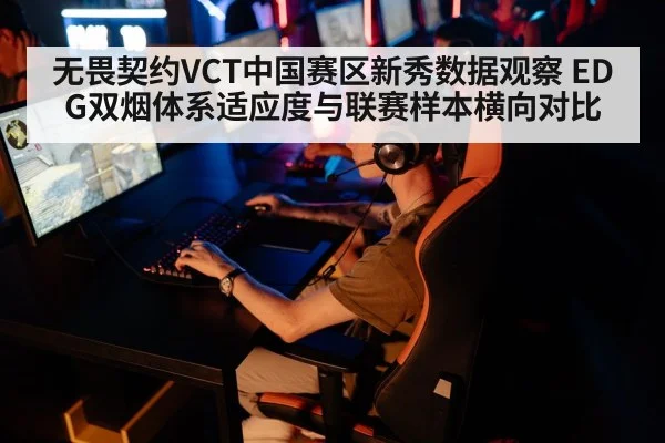 无畏契约VCT中国赛区新秀数据观察 EDG双烟体系适应度与联赛样本横向对比